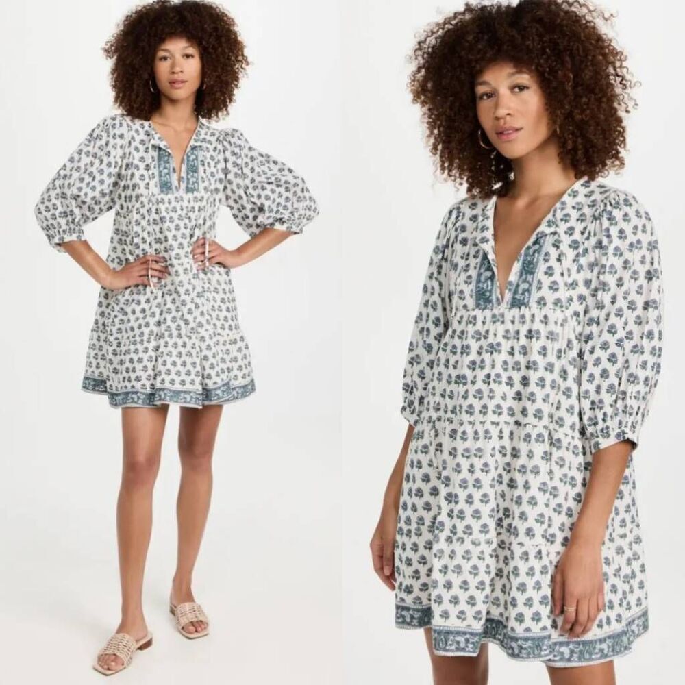 MAREA Casita Mini Dress S $198